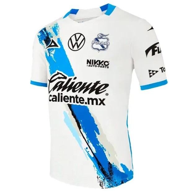 Tailandia Camiseta Club Puebla 1ª 2025/26